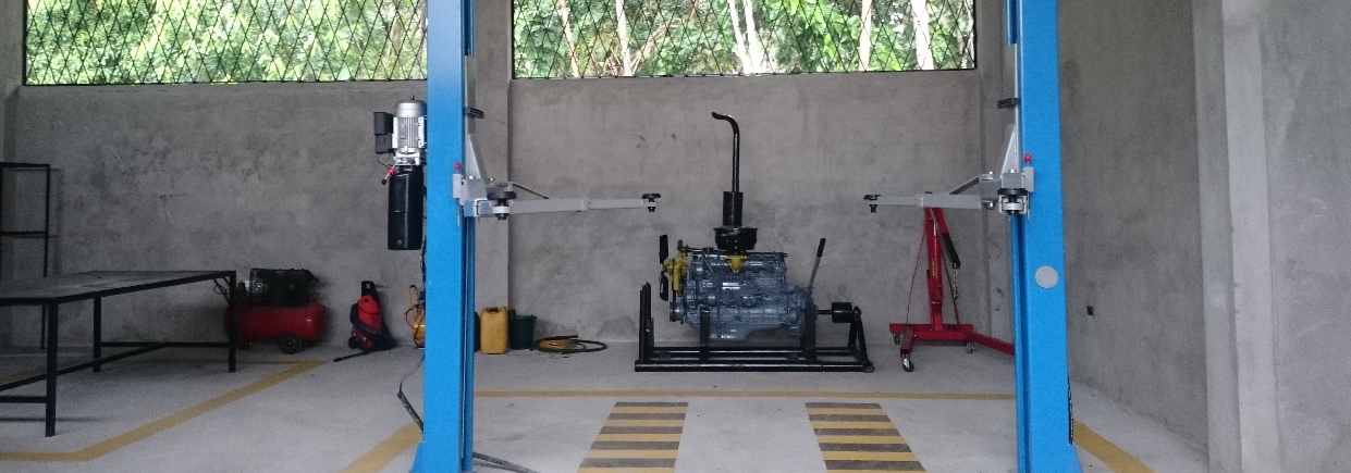 Taller de mecánica